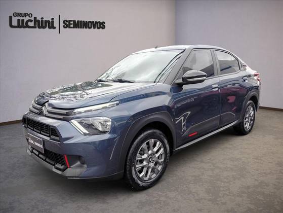 CITROËN BASALT 1.0 TURBO 200 FLEX FEEL CVT CITROËN BASALT 1.0 TURBO 200 FLEX FEEL CVT